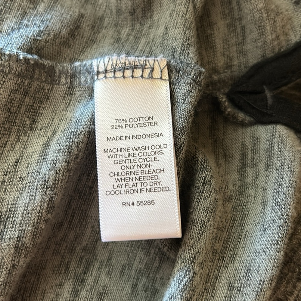 Express Henley Large - Picture 6 of 6